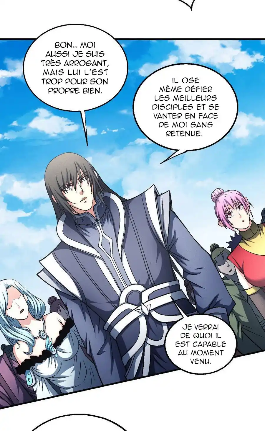 God Of Martial Arts 138.2 page 2