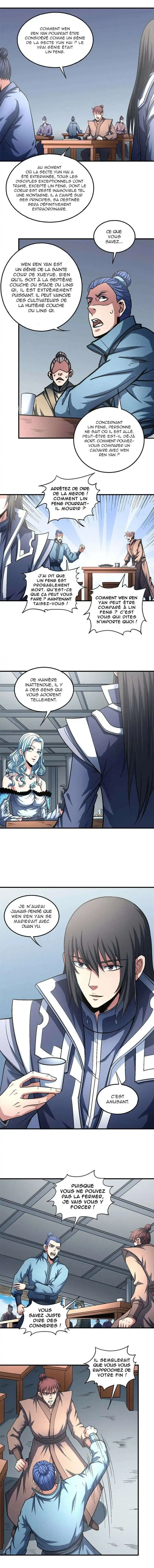 God Of Martial Arts 135.3 page 3