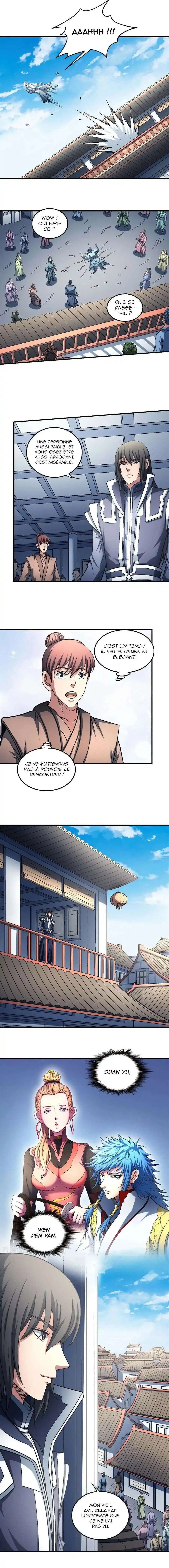 God Of Martial Arts 135.3 page 5