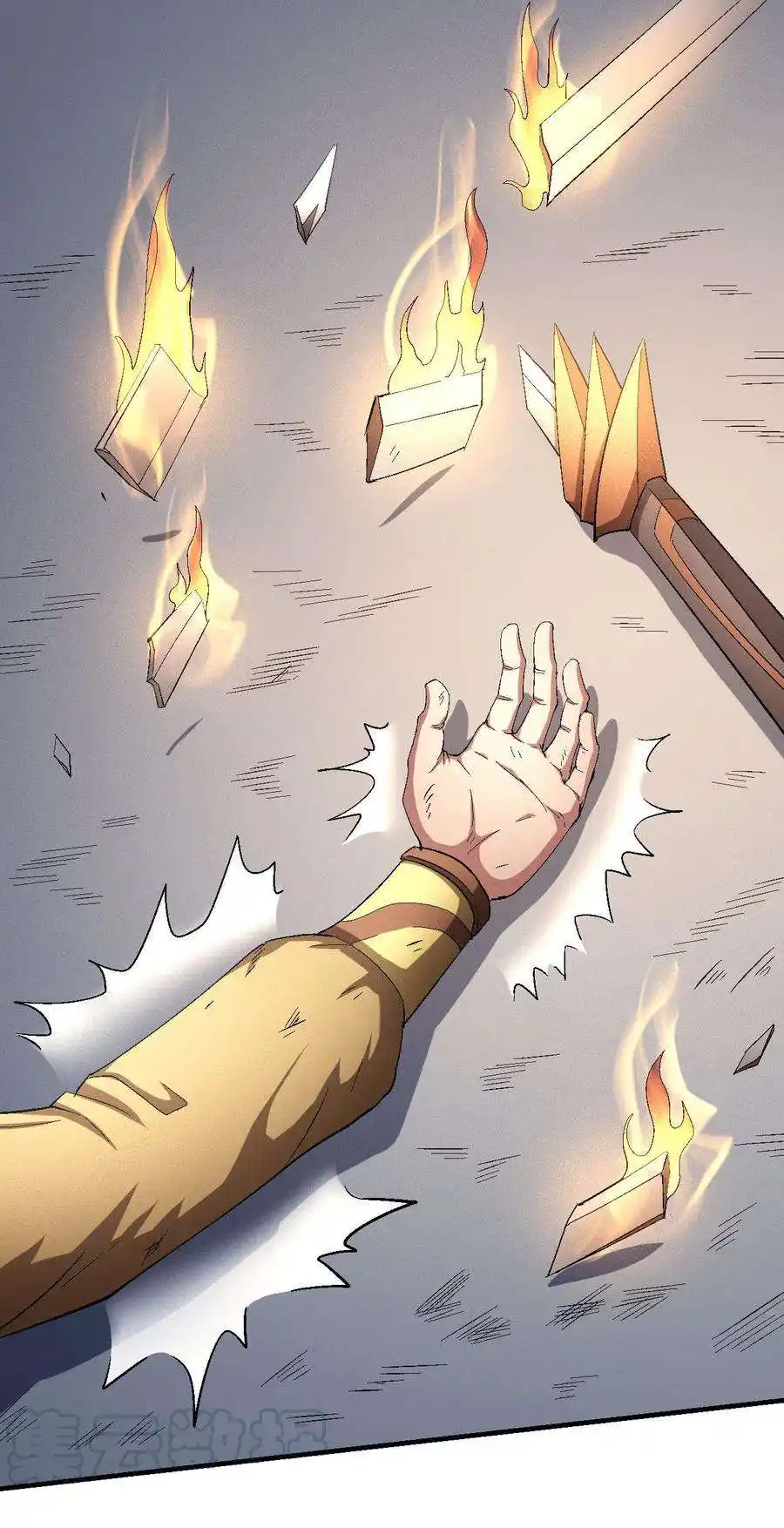 God Of Martial Arts 141.3 page 11