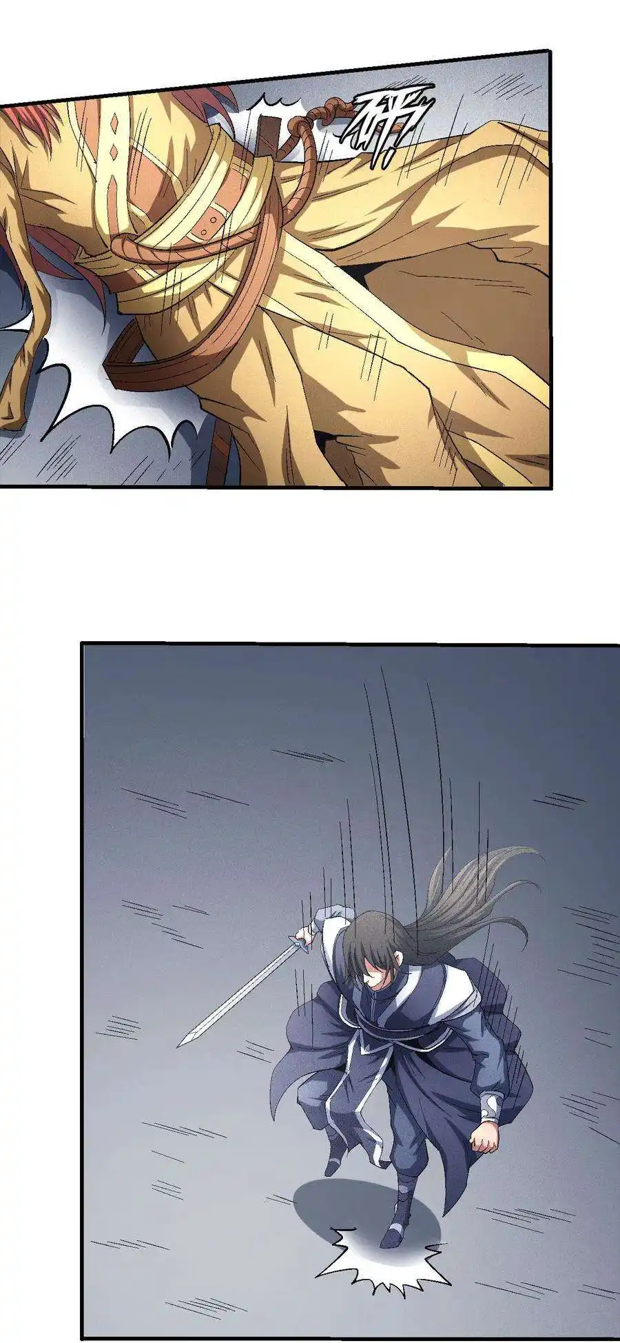 God Of Martial Arts 141.3 page 12