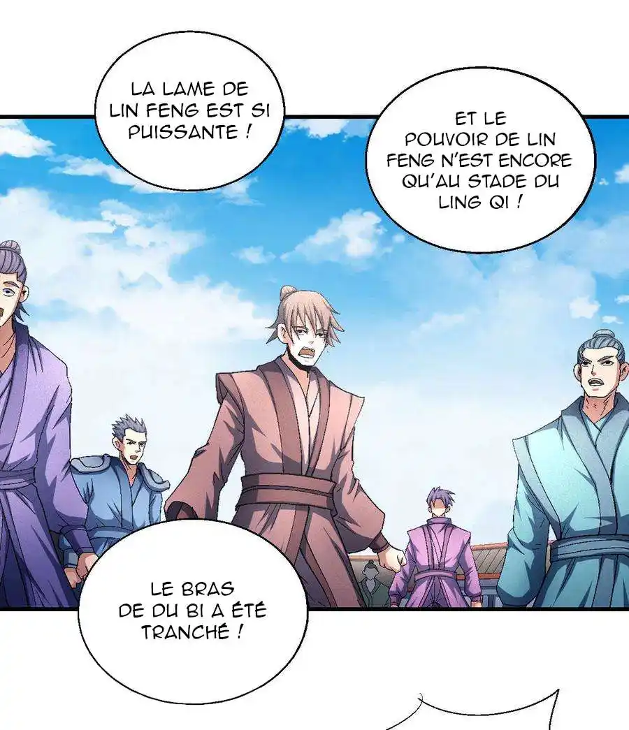 God Of Martial Arts 141.3 page 13