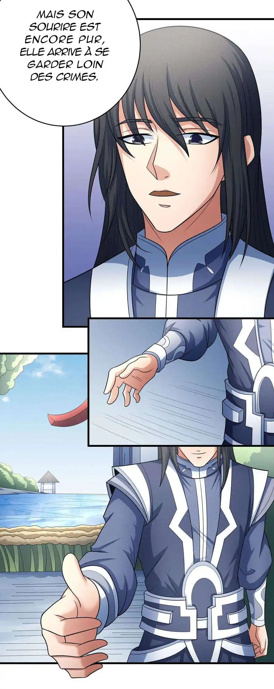 God Of Martial Arts 155.2 page 14