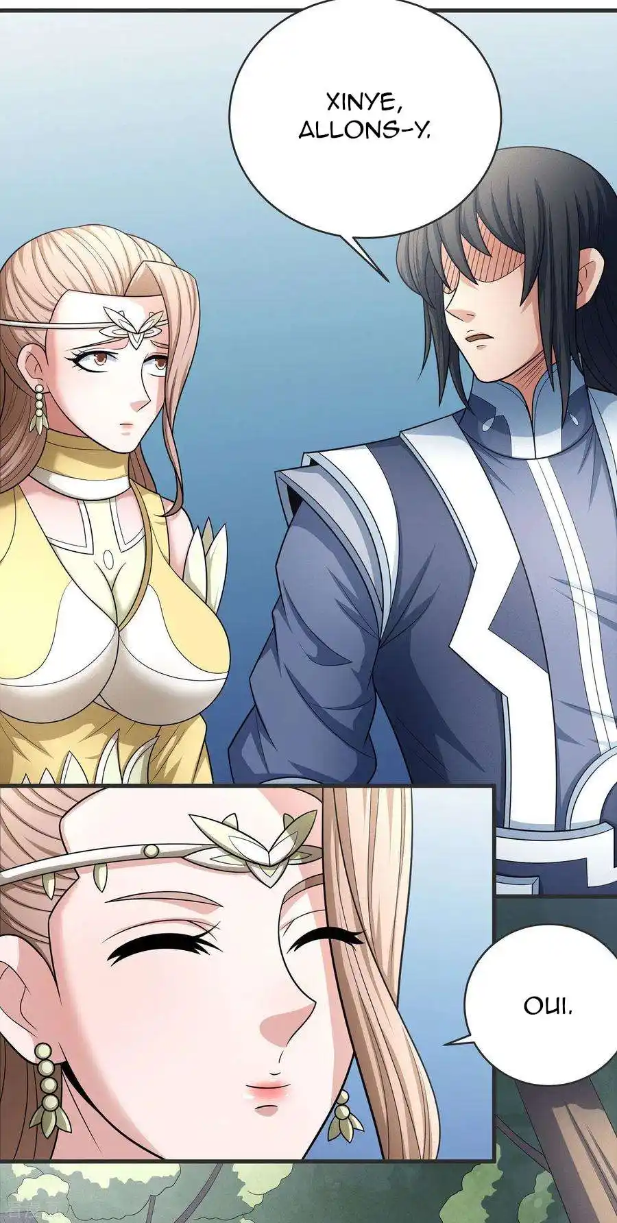 God Of Martial Arts 155.2 page 2