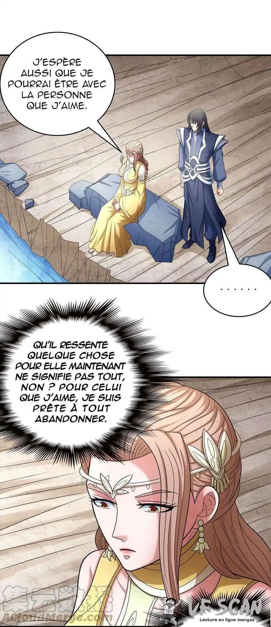God Of Martial Arts 151.2 page 1
