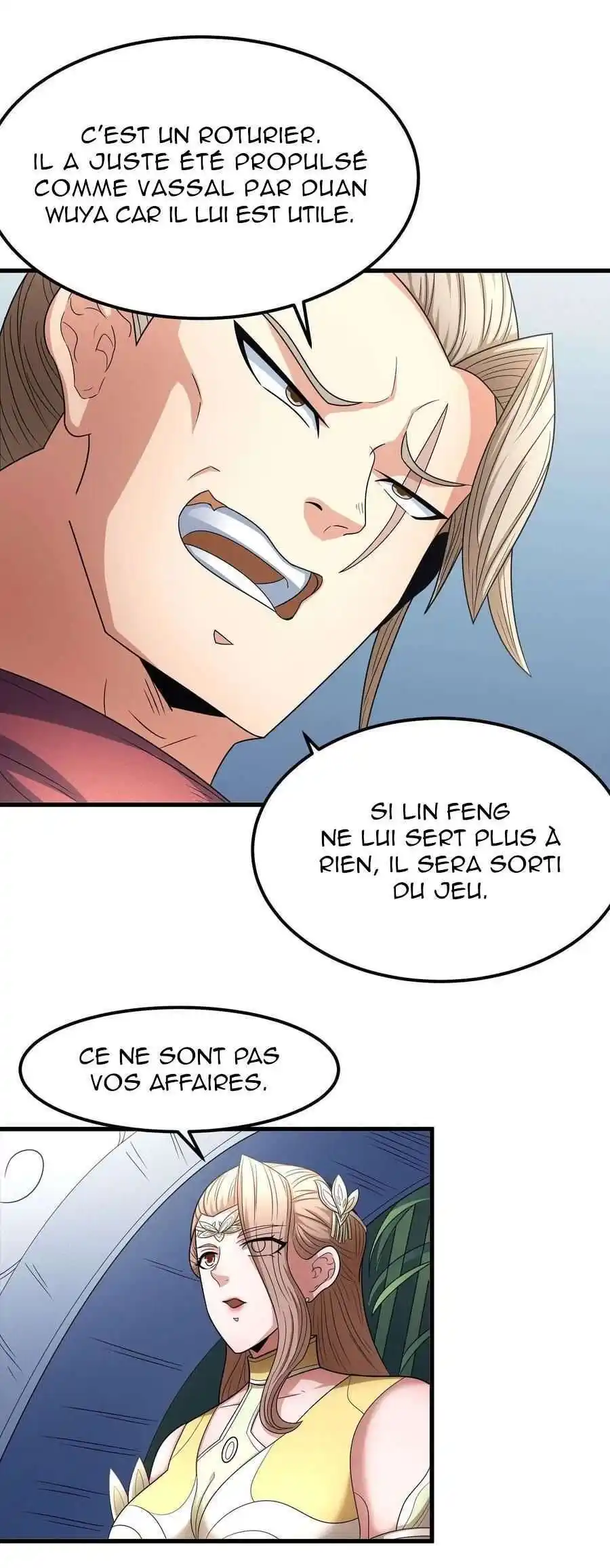 God Of Martial Arts 152.1 page 6