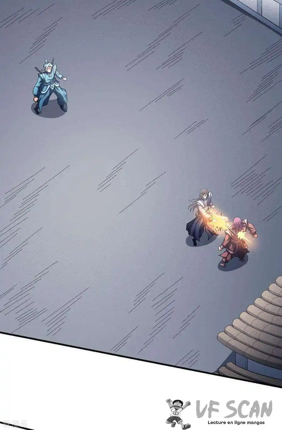 God Of Martial Arts 142.2 page 1