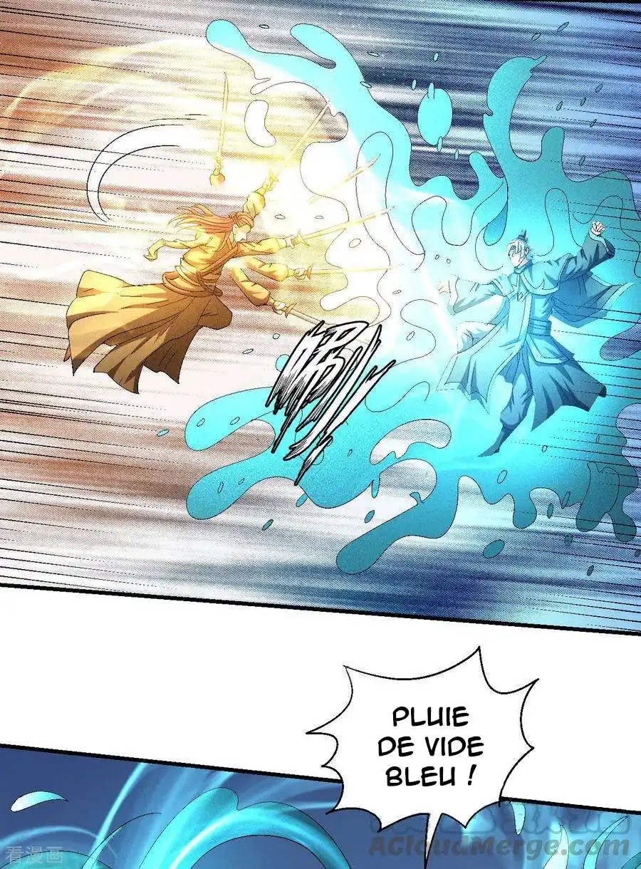 God Of Martial Arts 140.2 page 11