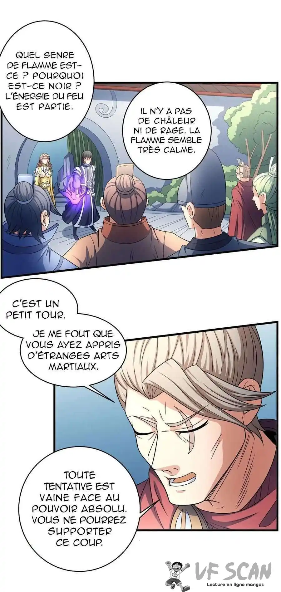 God Of Martial Arts 152.2 page 1