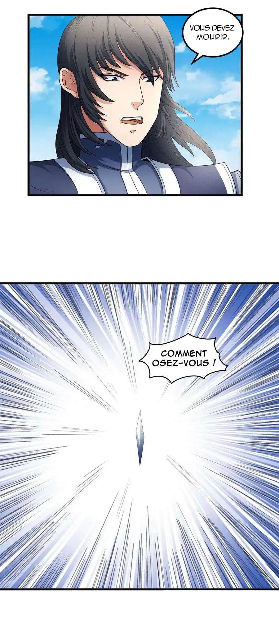 God Of Martial Arts 154.1 page 3