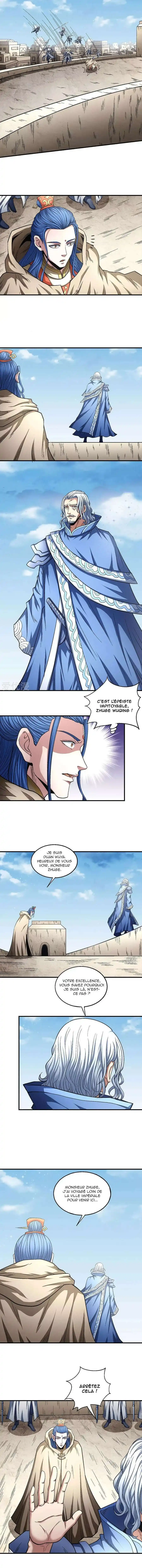 God Of Martial Arts 134.2 page 4