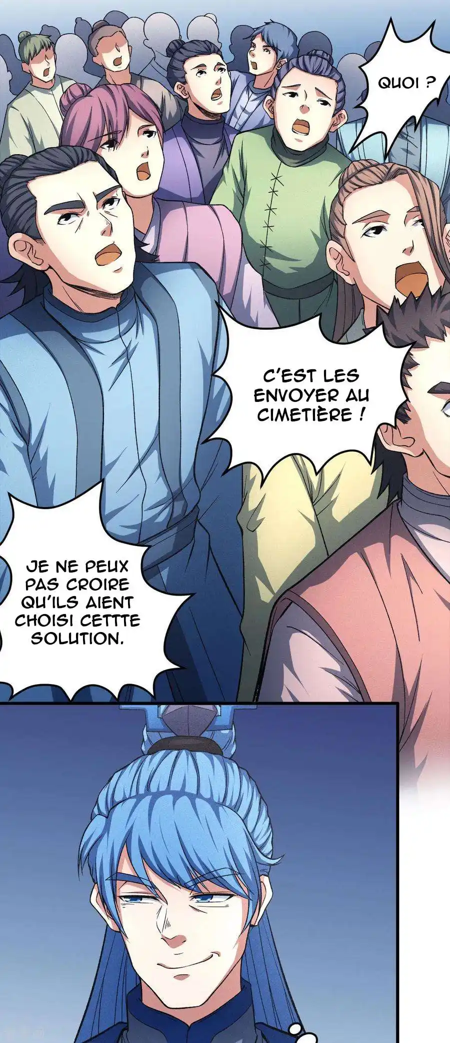 God Of Martial Arts 148.2 page 6
