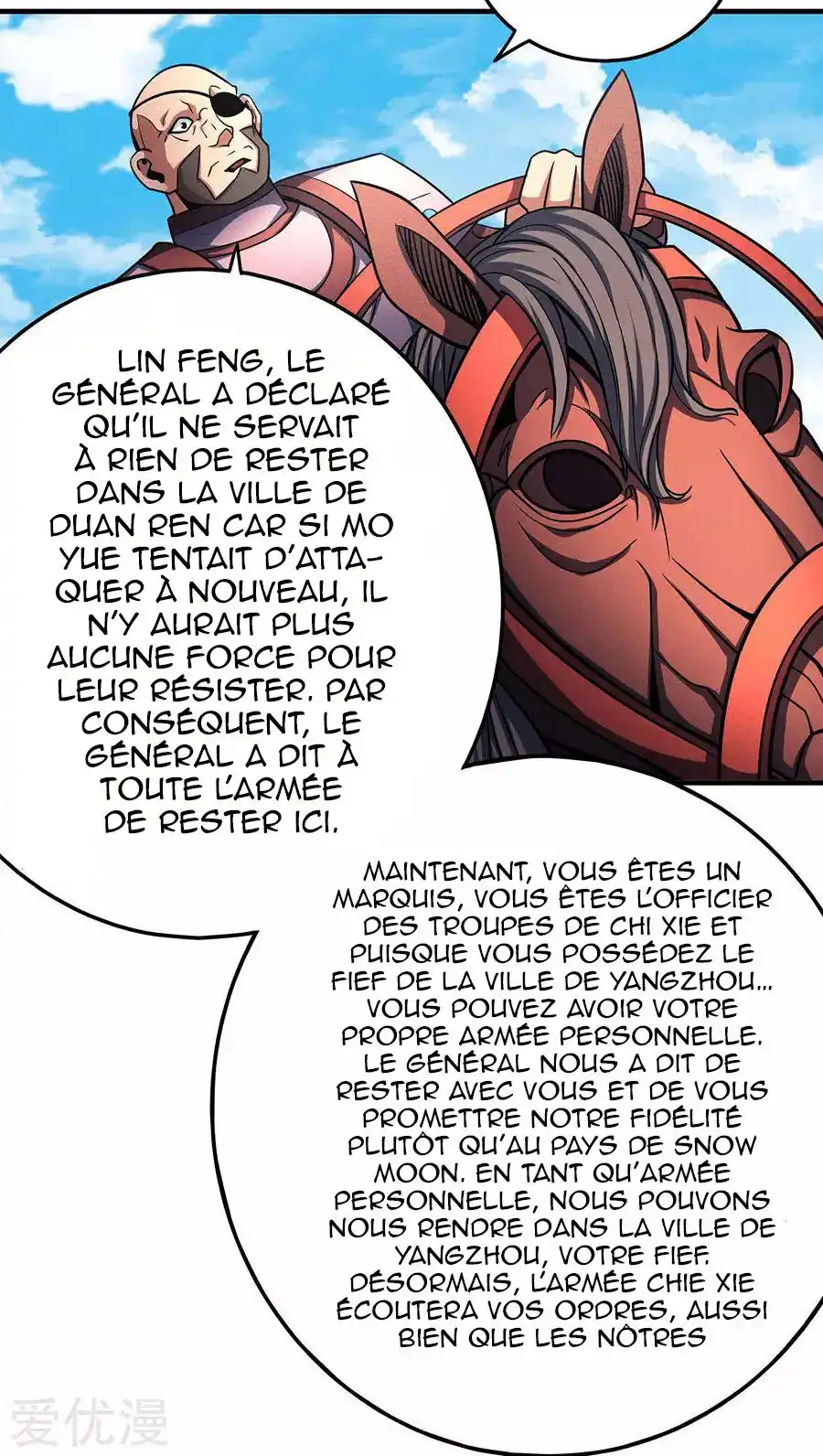 God Of Martial Arts 110.3 page 11