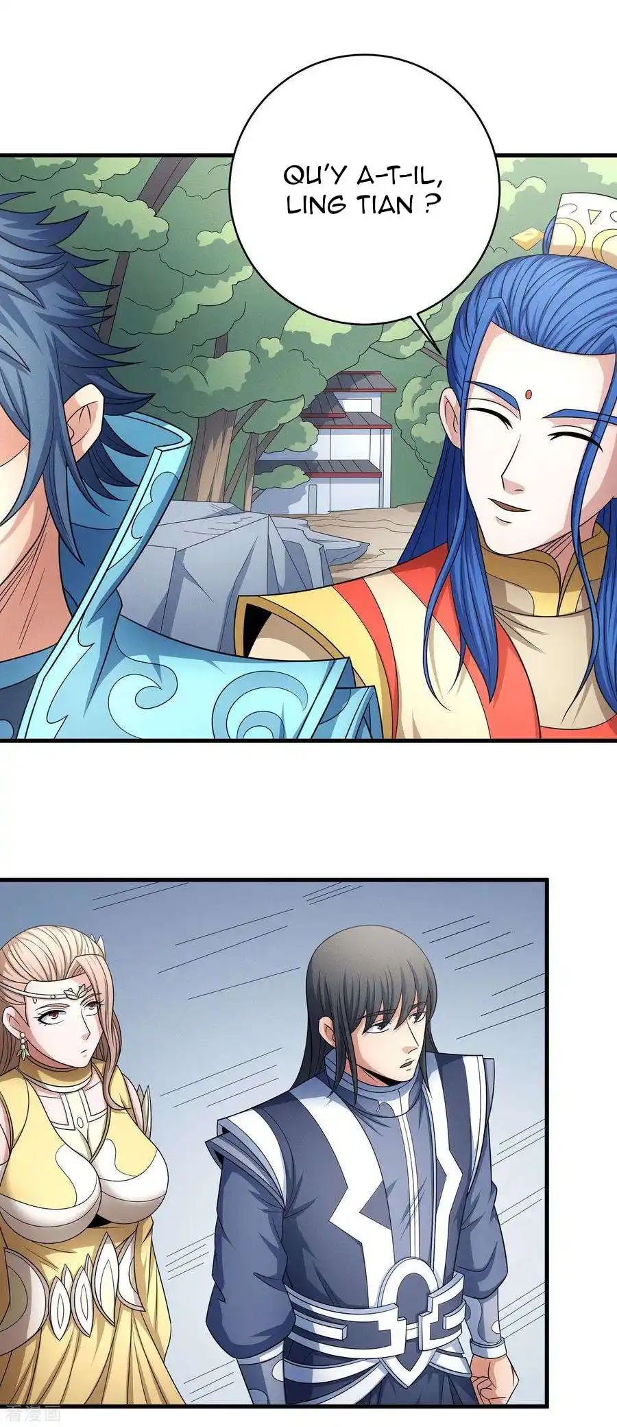 God Of Martial Arts 155.1 page 2