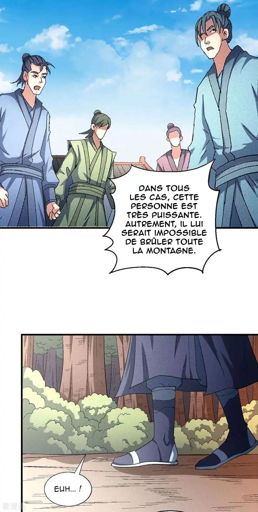 God Of Martial Arts 142.1 page 12