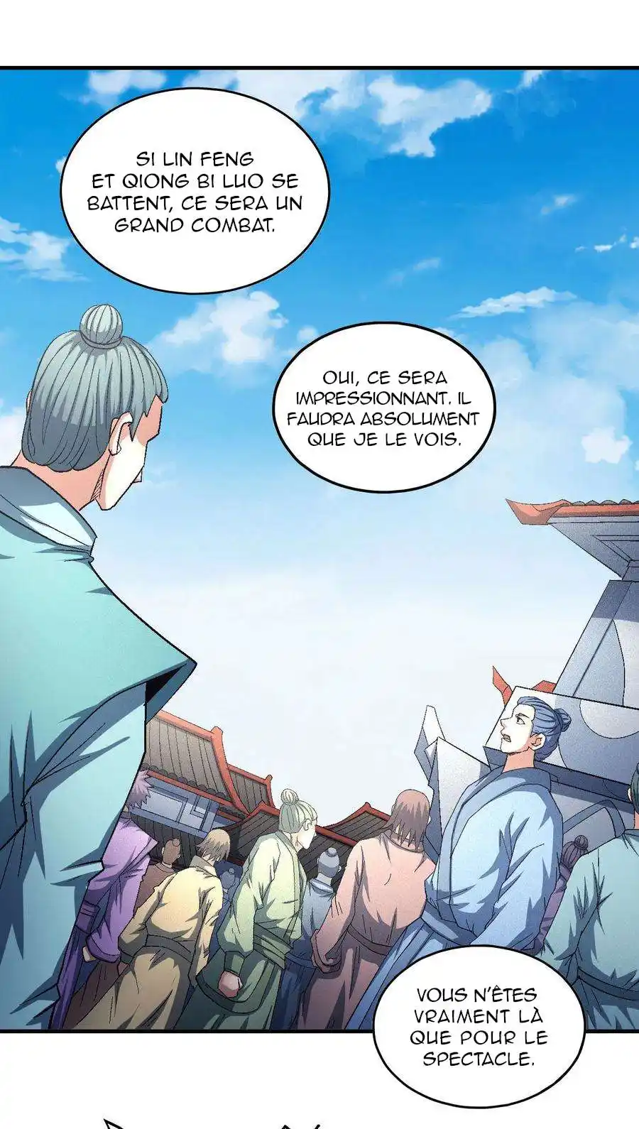 God Of Martial Arts 142.1 page 2