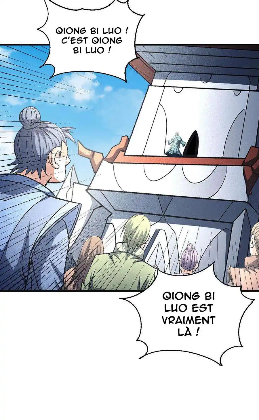 God Of Martial Arts 142.1 page 3