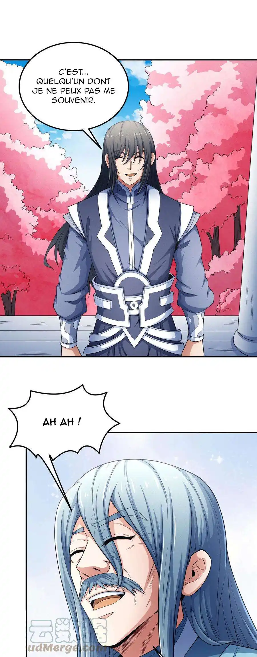 God Of Martial Arts 150.2 page 7