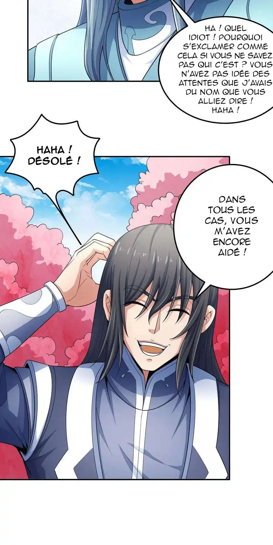 God Of Martial Arts 150.2 page 8
