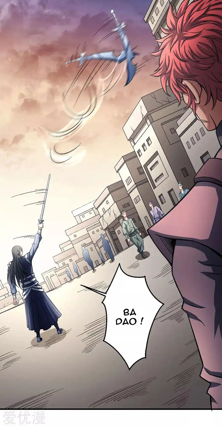 God Of Martial Arts 119.1 page 7