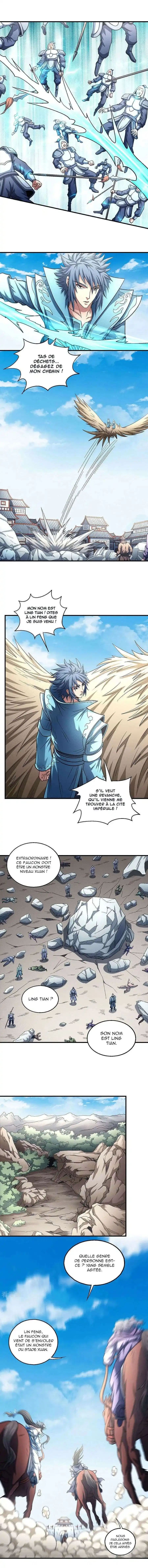 God Of Martial Arts 135.1 page 5