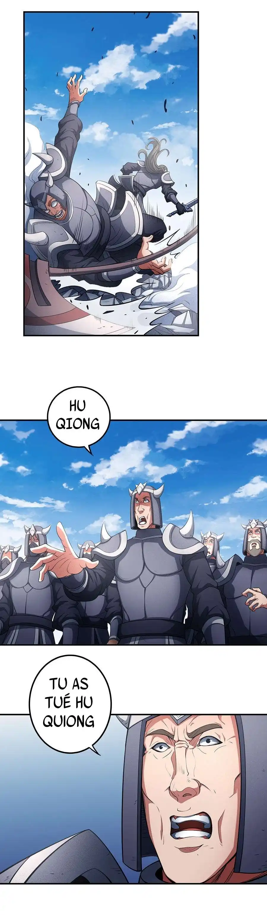 God Of Martial Arts 97.3 page 2