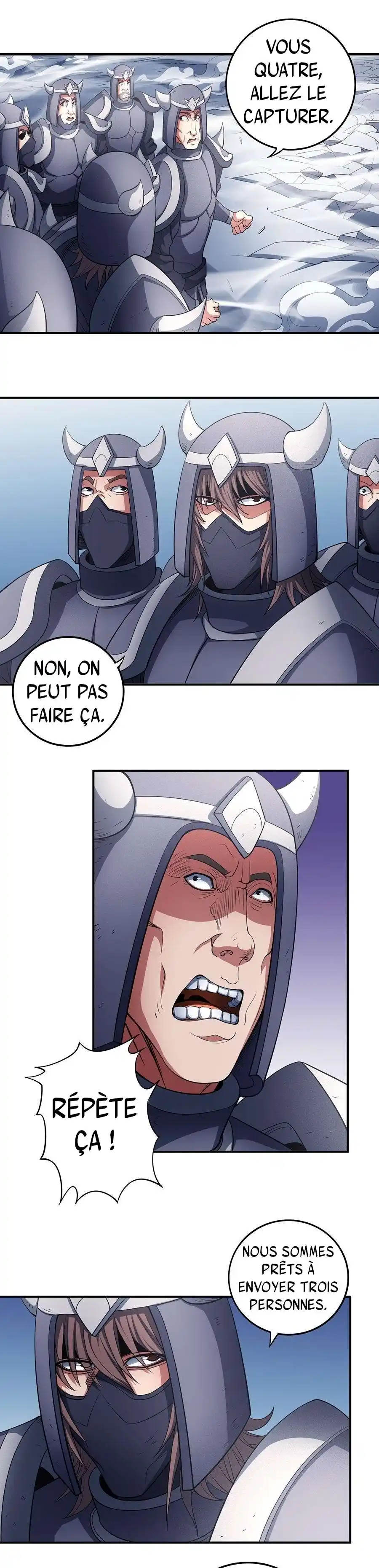 God Of Martial Arts 97.3 page 4