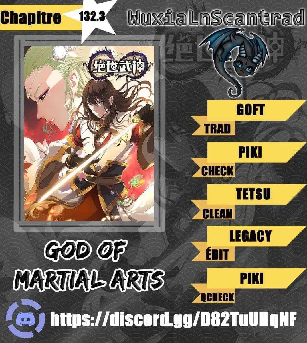 God Of Martial Arts 132.3 page 2