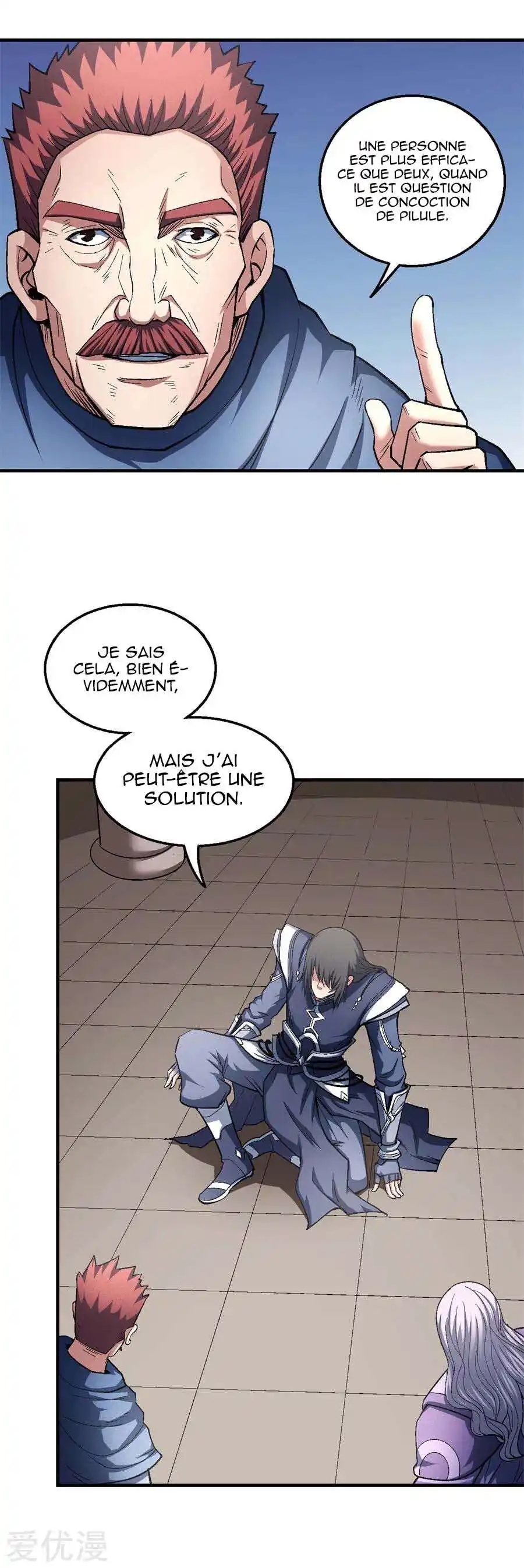 God Of Martial Arts 126.3 page 9