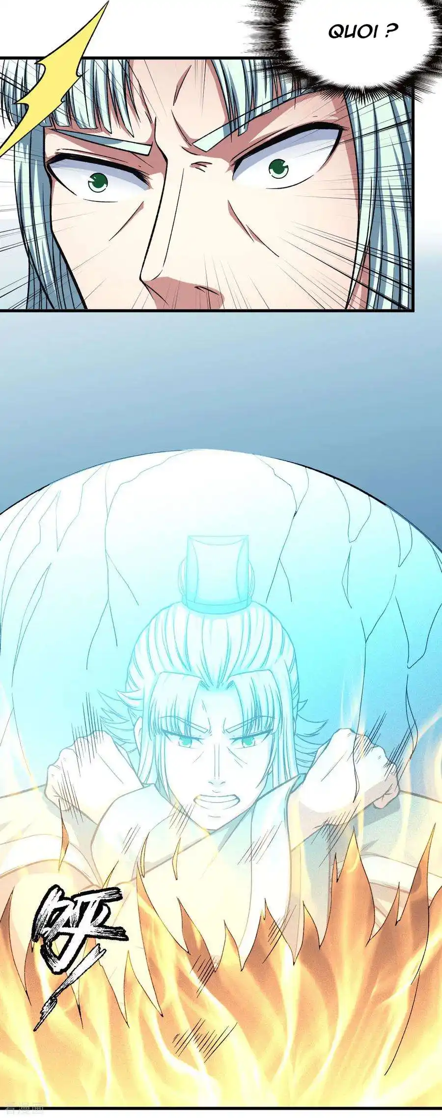 God Of Martial Arts 149.1 page 12