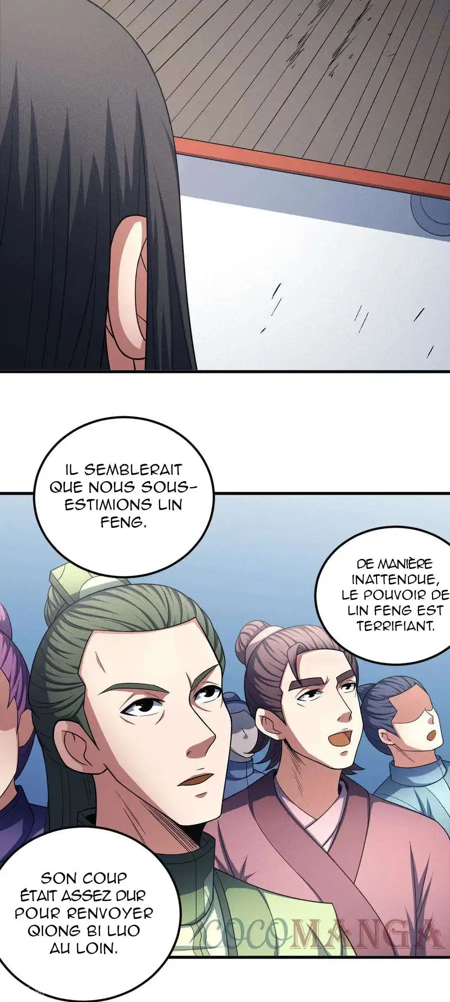 God Of Martial Arts 149.1 page 19