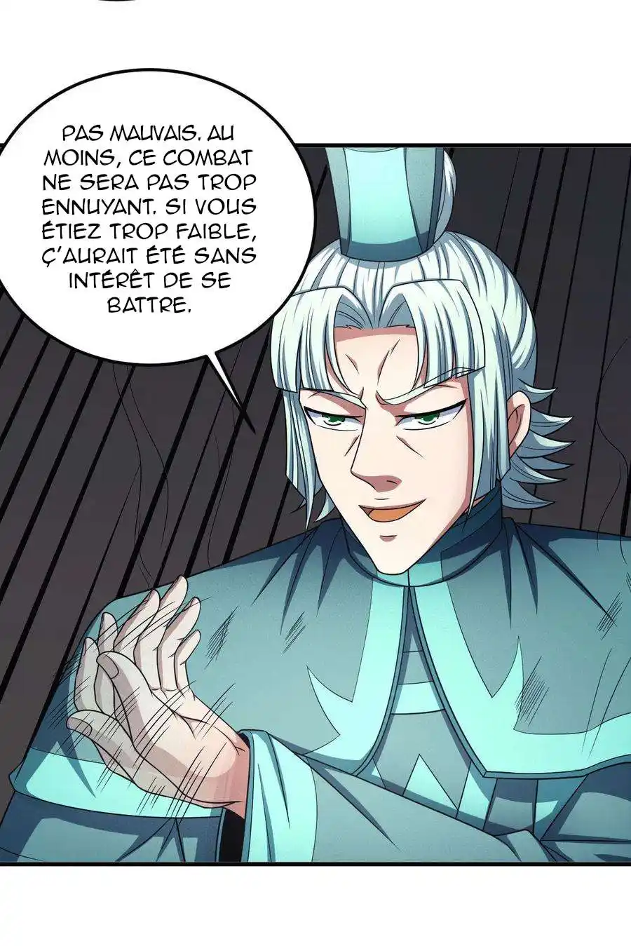 God Of Martial Arts 149.1 page 20