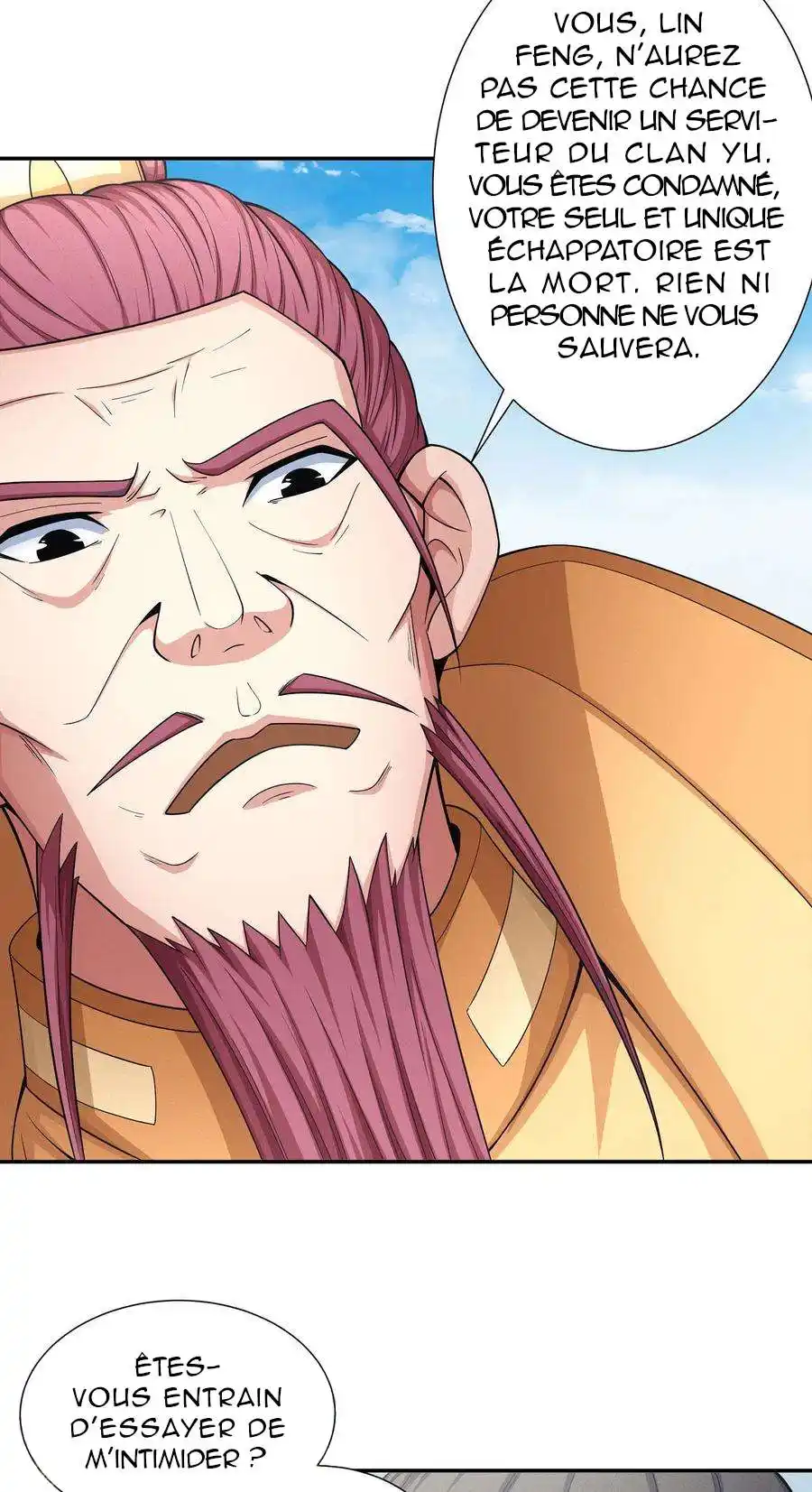 God Of Martial Arts 150.1 page 3
