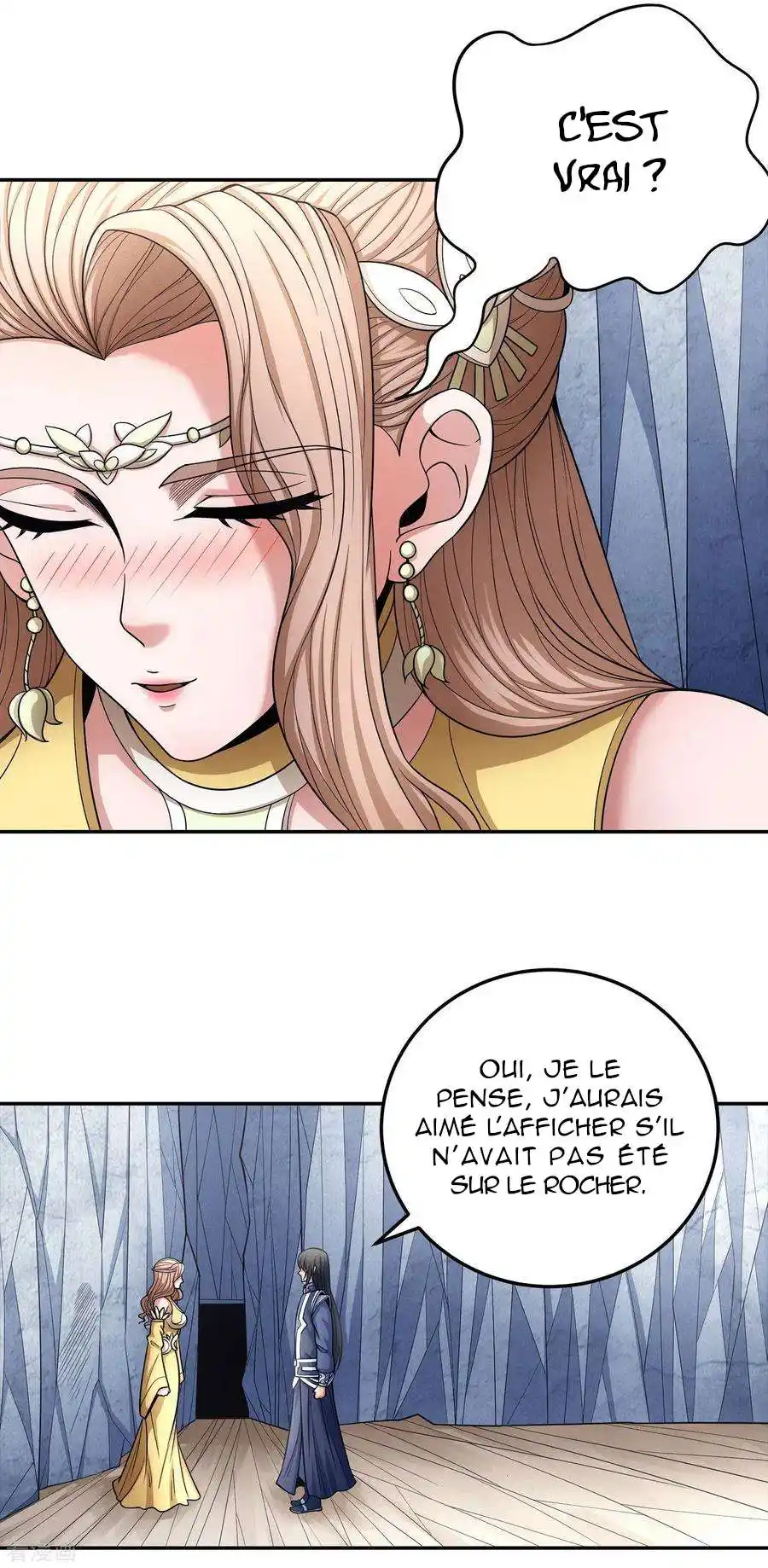 God Of Martial Arts 150.3 page 10