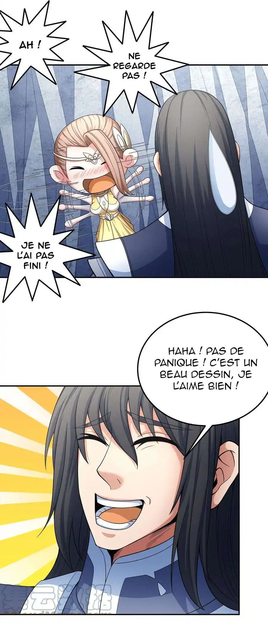 God Of Martial Arts 150.3 page 9