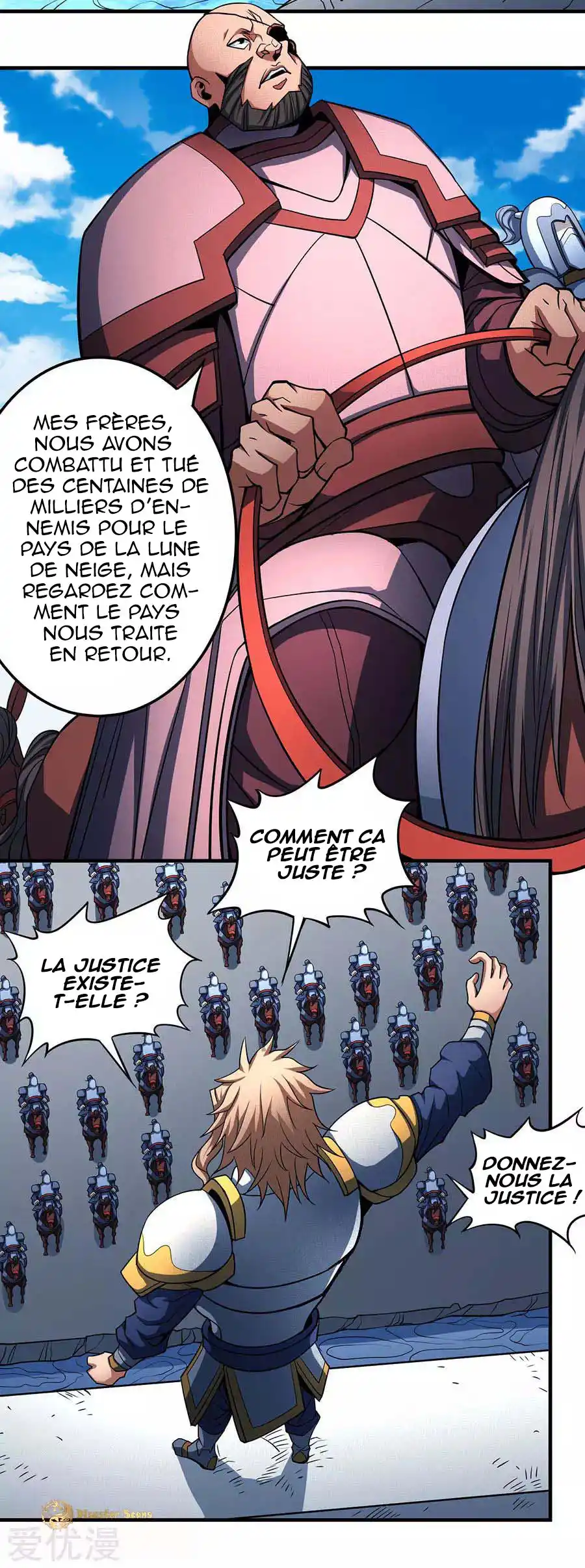 God Of Martial Arts 108.1 page 4