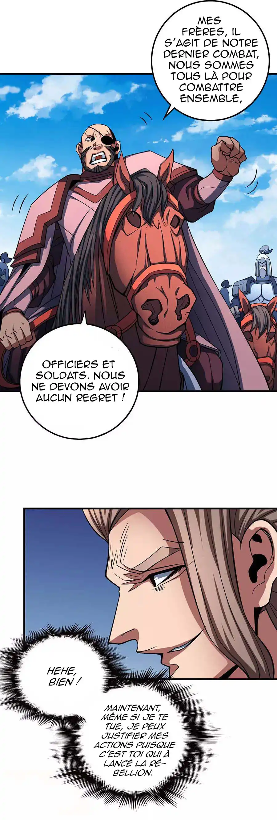 God Of Martial Arts 108.1 page 6