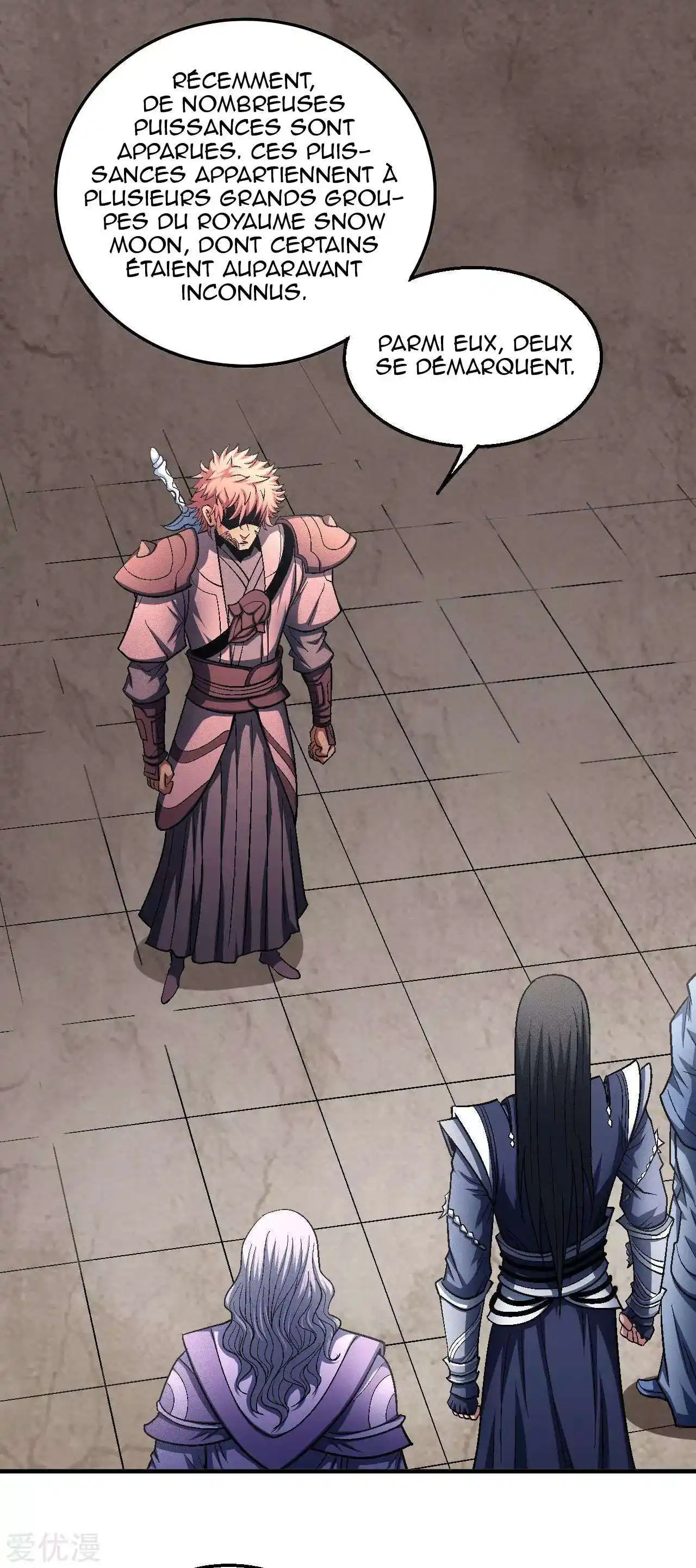 God Of Martial Arts 131.2 page 3