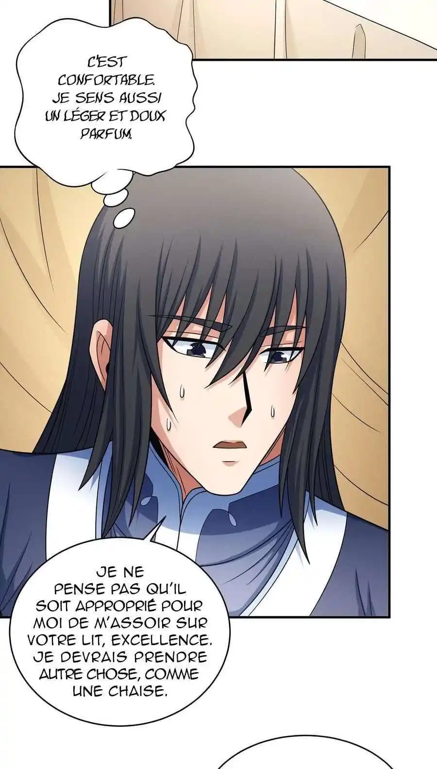 God Of Martial Arts 151.1 page 4