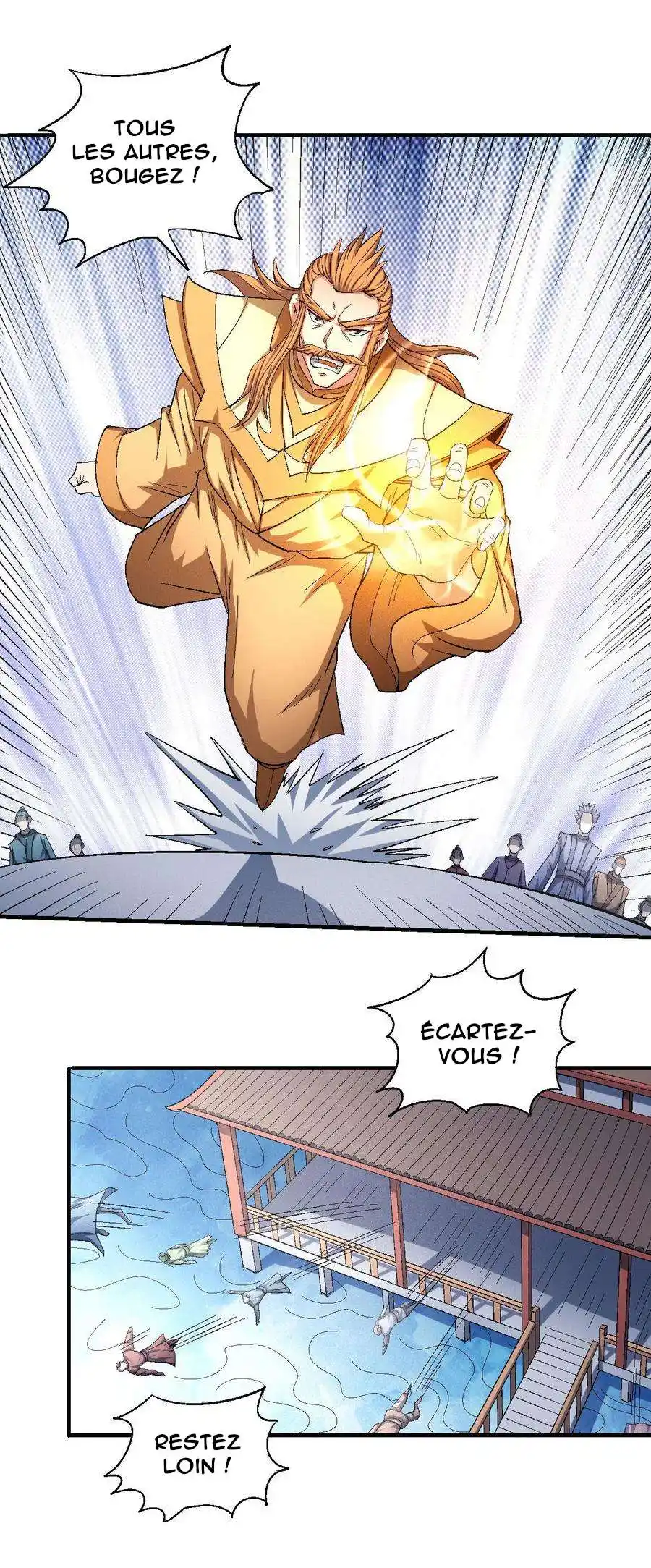 God Of Martial Arts 145.1 page 6