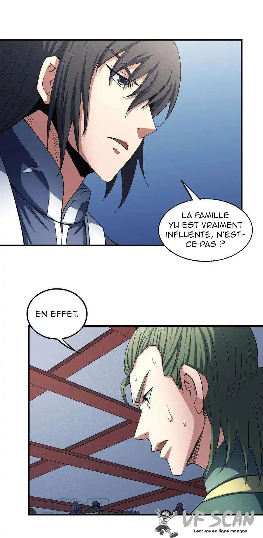 God Of Martial Arts 144.2 page 1