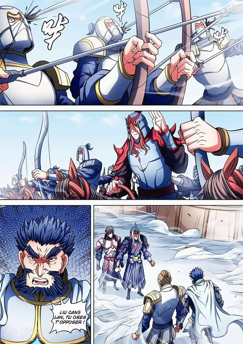 God Of Martial Arts 94.3 page 4