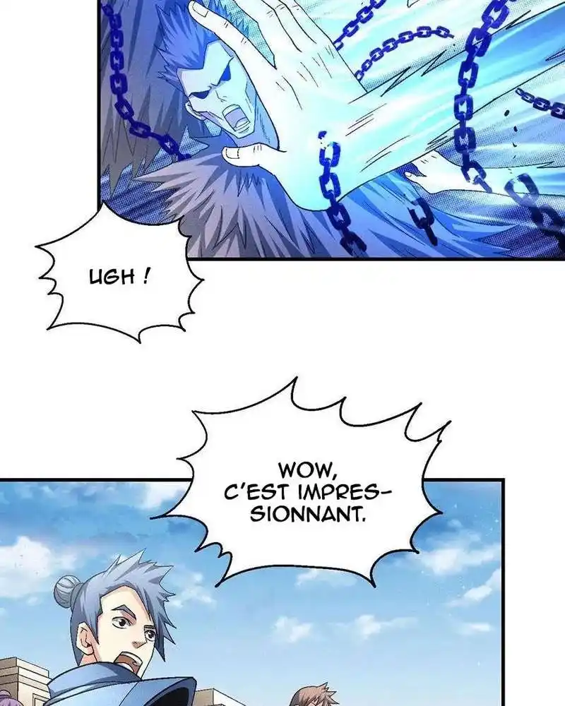 God Of Martial Arts 133.1 page 8