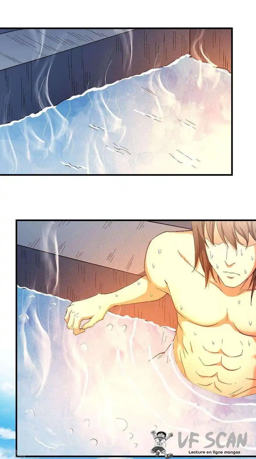God Of Martial Arts 142.3 page 1