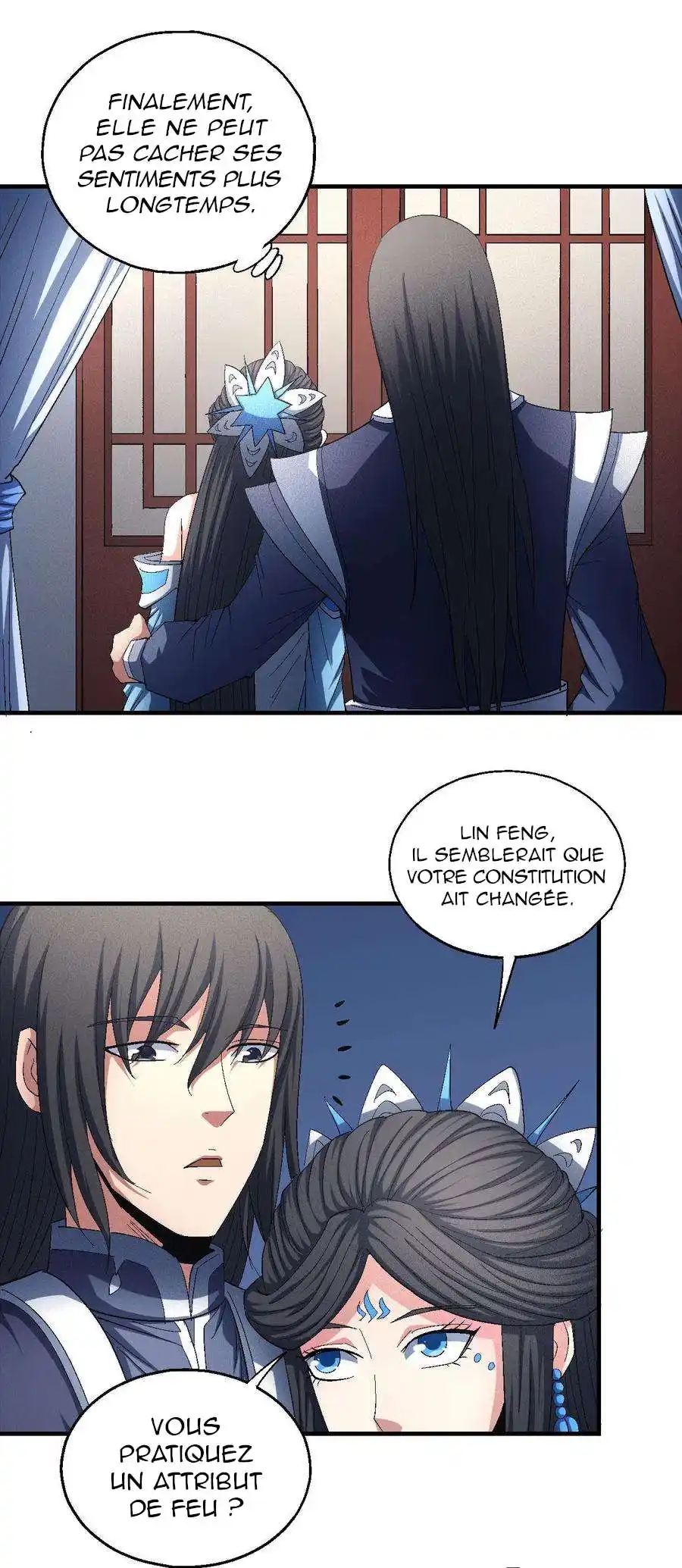 God Of Martial Arts 142.3 page 15