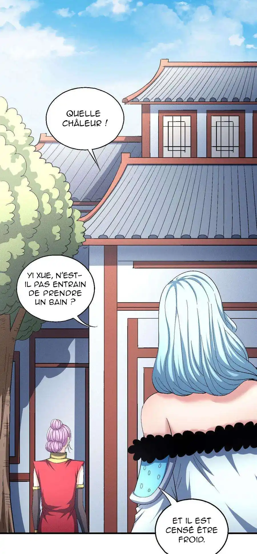 God Of Martial Arts 142.3 page 2
