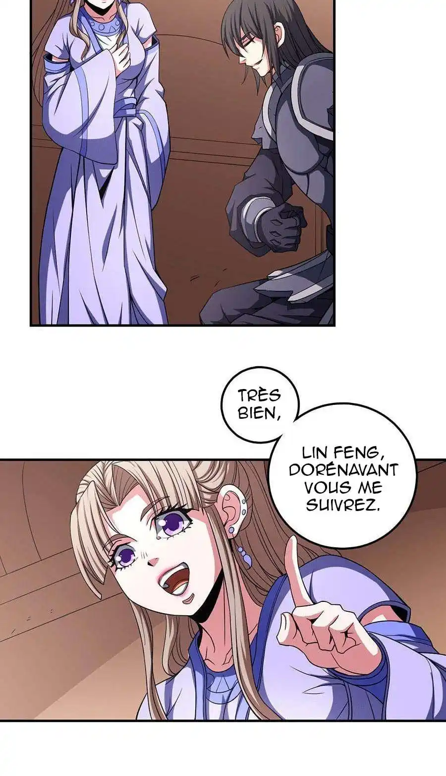 God Of Martial Arts 99.3 page 2