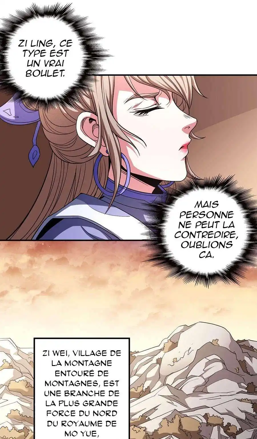 God Of Martial Arts 99.3 page 3