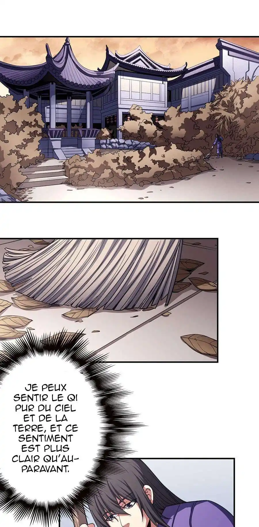 God Of Martial Arts 99.3 page 6