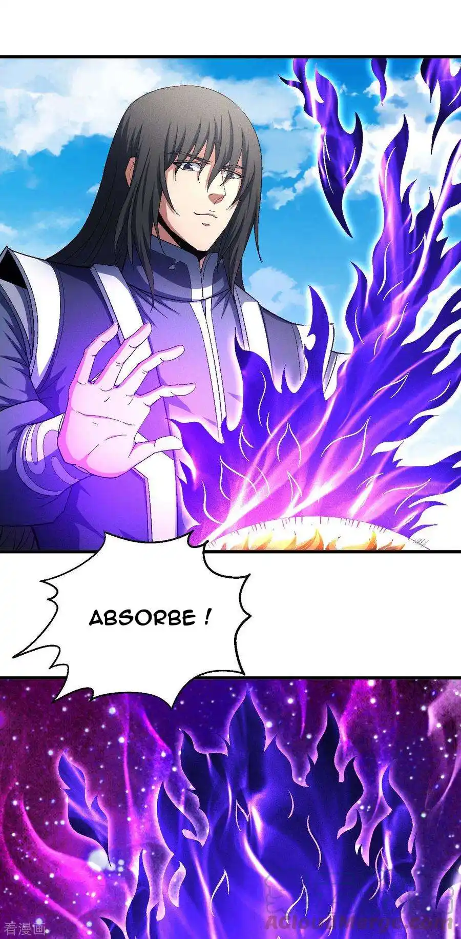 God Of Martial Arts 148.1 page 5